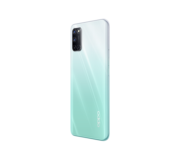OPPO A52 4/64GB miętowy NFC - 564687 - zdjęcie 5